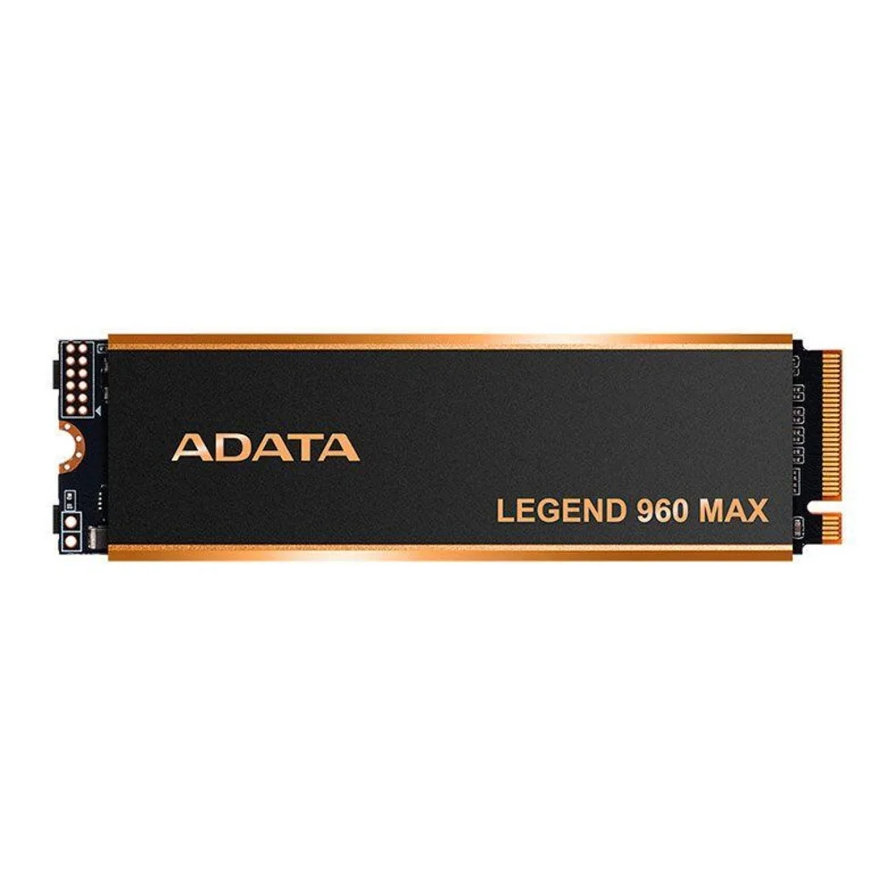 Imagem 5 de 5 do produto SSD Adata Legend 960 Max, 2TB, M.2 2280, Pcie Nvme, Leitura 7400 Mb/s, Gravação 6800 Mb/s, Aleg-960m-2tcs