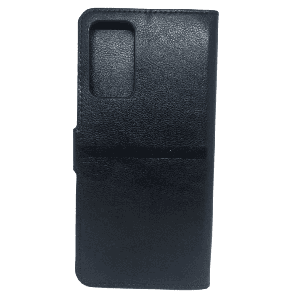 Capa Carteira Para Xiaomi Redmi Note 12, Poco X5 (tela De 6.67) - Preta
