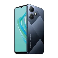 Smartphone Infinix Hot 30i, 8 GB RAM, 128 GB, Câmera Dupla 50 MP, Tela 6.6 polegadas, Preto.