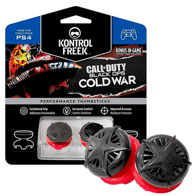Extensor De Analógico, Kontrol Freek, Cold War, Para Ps4