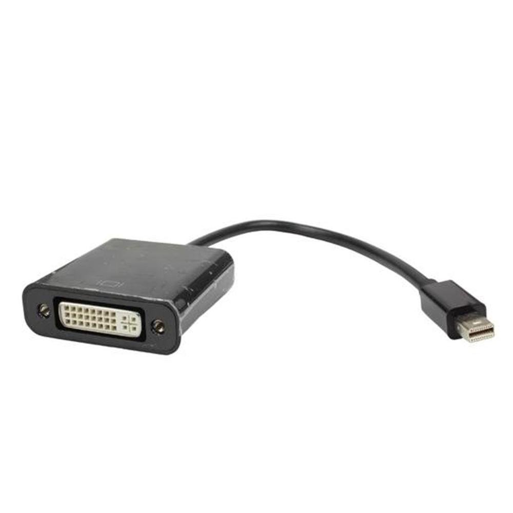 Adaptador Conversor Mini Displayport Para DVI, 15cm - Cb0607
