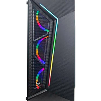 PC Gamer Tech Power Intel Core I5 10400 KaBuM
