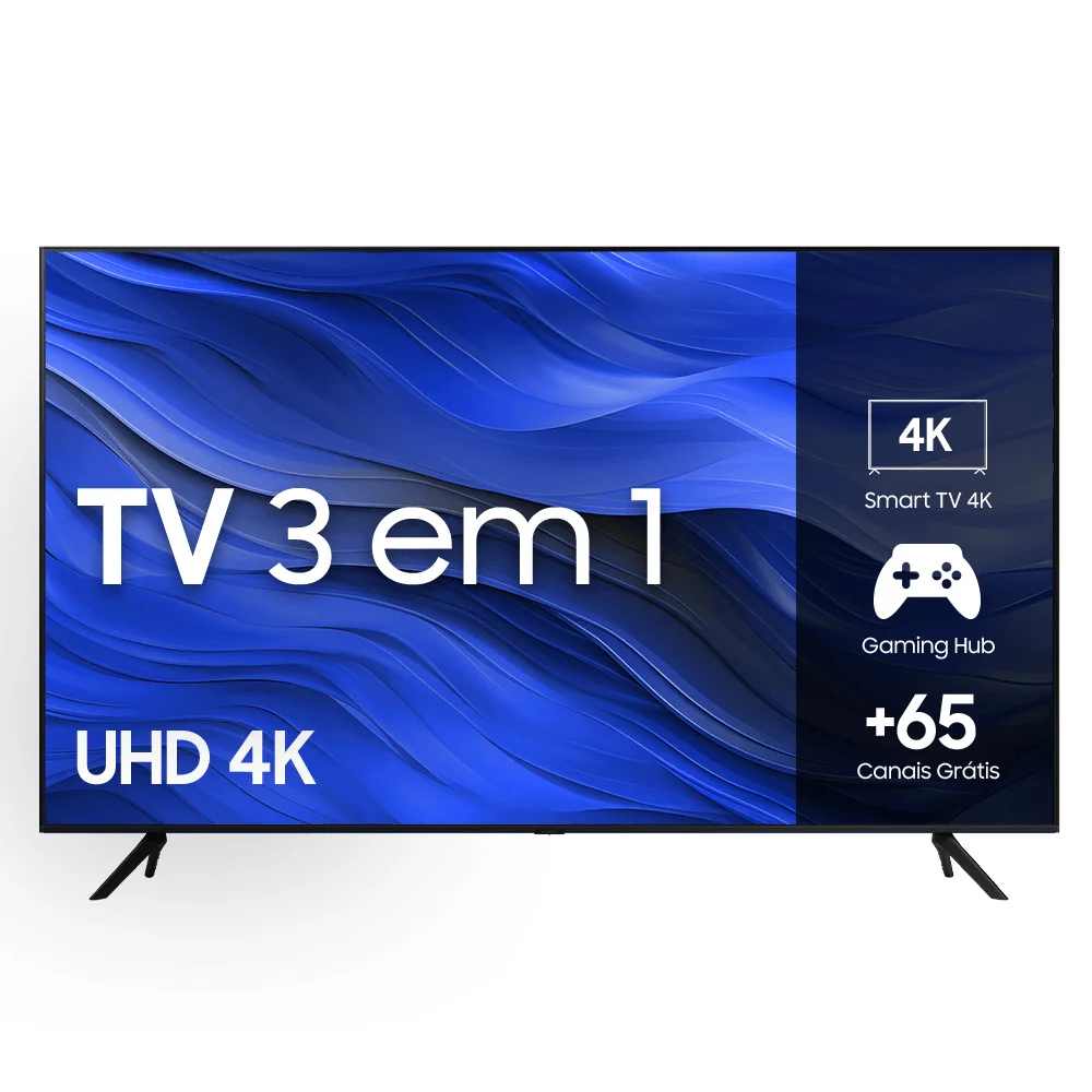 Smart Tv 4k Uhd 75 Polegadas KaBuM