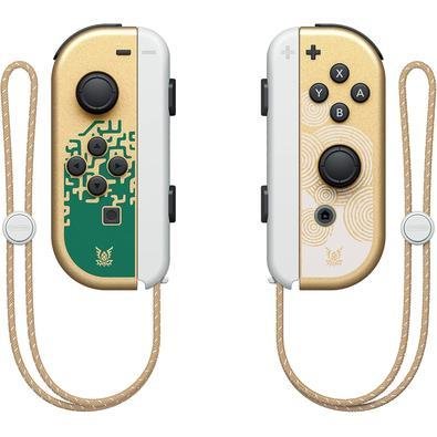 Nintendo, Console, Switch Lite Hyrule Edition Com Pacote De Expansão Nintendo Switch Online