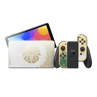 Nintendo Switch Oled The Legend Of Zelda Jp KaBuM