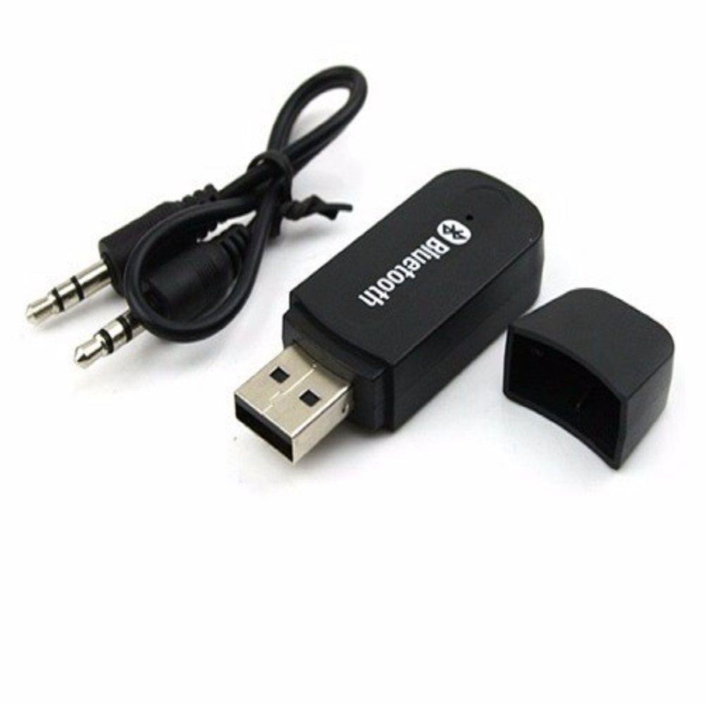 Imagem 3 de 4 do produto Adaptador Bluetooth/USB It-Blue + Cabo Auxiliar P2 - Música Para Som De Carro