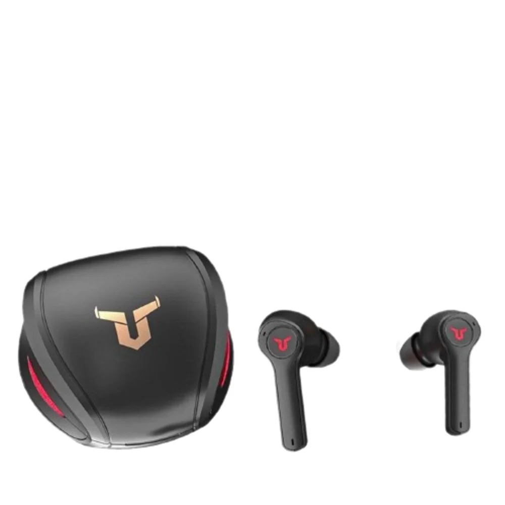 Fone de Ouvido Master Gaming Pro 9, Bluetooth, TWS, Case De Carregamento