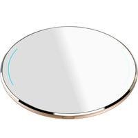 Carregador Sem Fio Tozo W3 Elashopp, Ouro