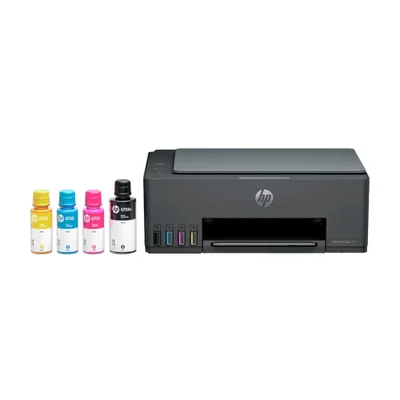 Multifuncional Hp Smart Tank 581, USB, Wi-fi, Bivolt - 4a8d5a