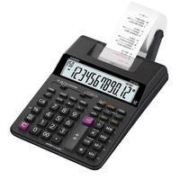 Calculadora com bobina hr-100rc (12 digitos) - preto\n