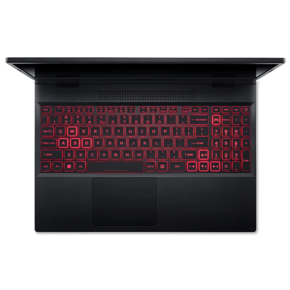 Imagem 2 de 5 do produto Notebook Acer Nitro 5, Intel Core i5, 12ª Geração, 8GB, 512GB SSD, RTX3050, Tela 15.6'' FULL HD, Linux Gutta - An515-58-58w