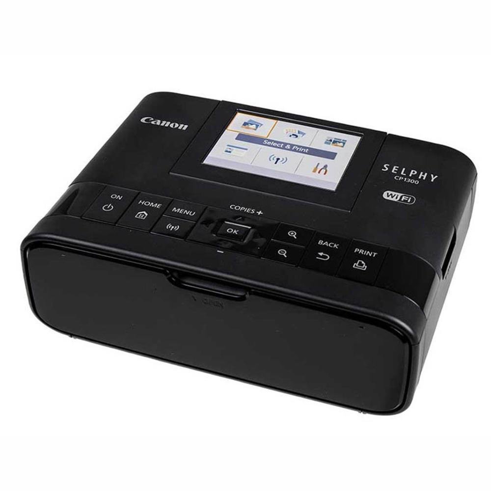 Canon キャノン SELPHY CP1300 Wi-Fi セルフィー コンパクトフォトプリンターSELPHY(セルフィー) CP1300