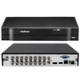 Kit 11 Câmeras Intelbras Multi Hd 1120b, DVR 16 Canais, 2TB