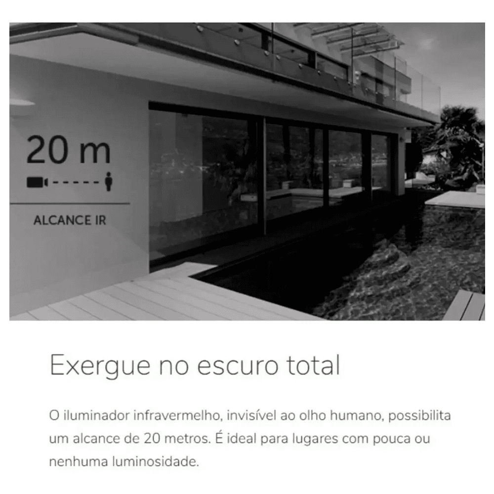 Kit 11 Câmeras Intelbras Multi Hd 1120b, DVR 16 Canais, 2TB Kit 11 Câmeras Intelbras Multi Hd 1120b, DVR 16 Canais, 2TB