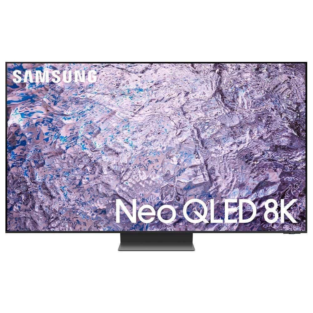 Smart TV Samsung 65 Neo Qled 8K 65qn800c KaBuM