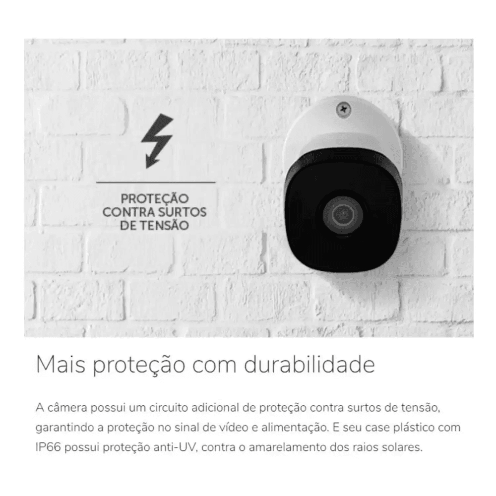 Kit 11 Câmeras Intelbras, Multi Hd, 1120b, DVR 16 Canais, S/ HD Kit 11 Câmeras Intelbras, Multi Hd, 1120b, DVR 16 Canais, S/ HD