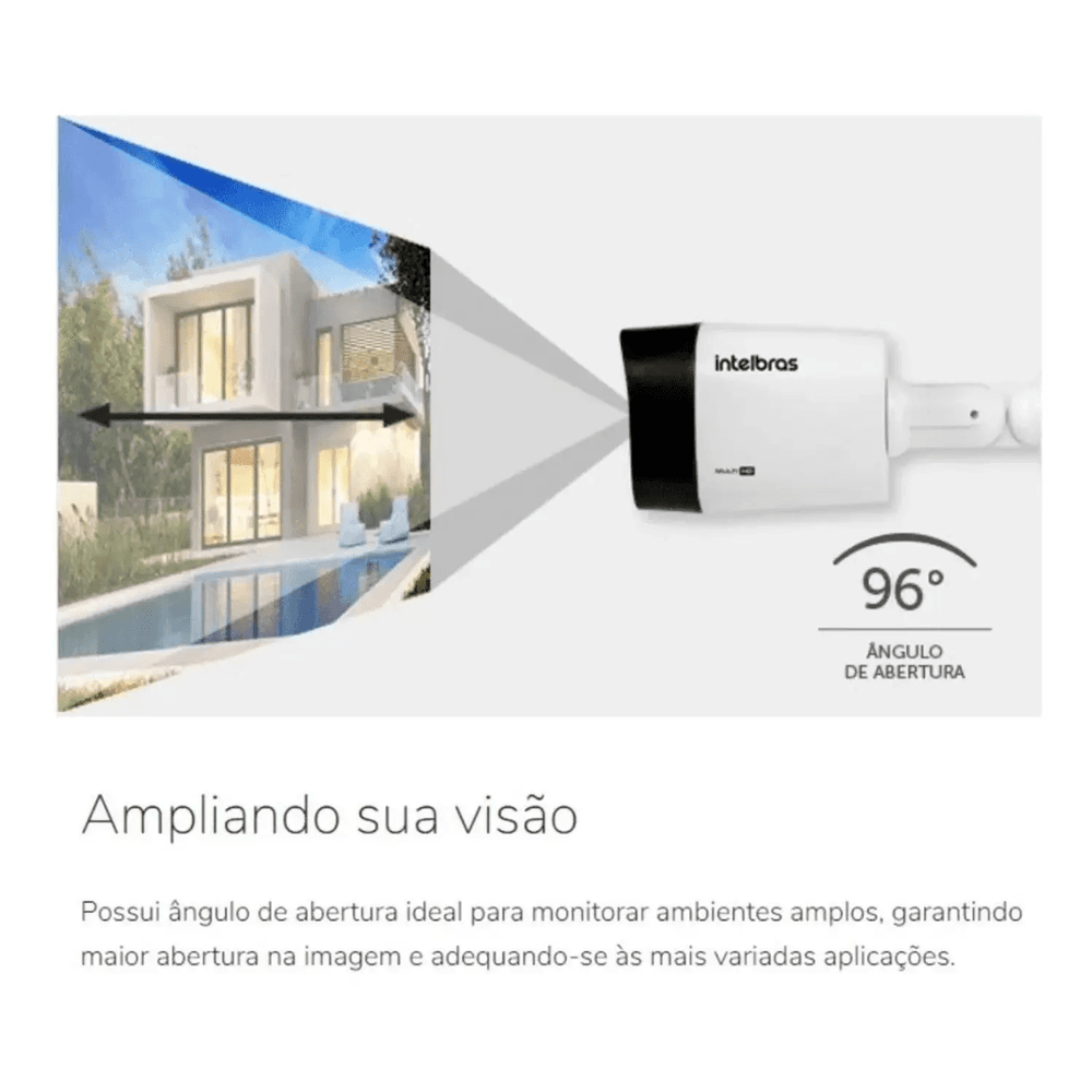 Kit 11 Câmeras Intelbras, Multi Hd, 1120b, DVR 16 Canais, S/ HD Kit 11 Câmeras Intelbras, Multi Hd, 1120b, DVR 16 Canais, S/ HD