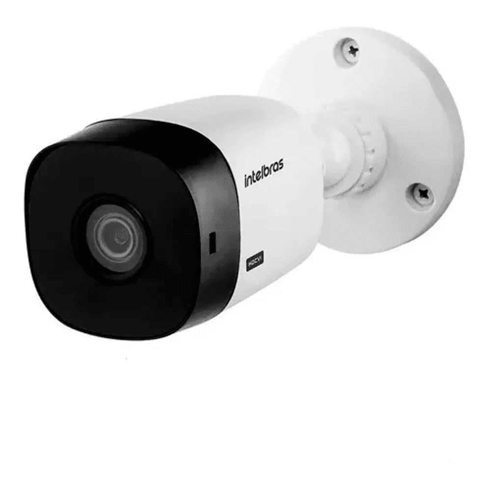 Kit Cftv 2 Câmeras Intelbras 1120, DVR Mhdx, FULL HD E Acessórios Kit Cftv 2 Câmeras Intelbras 1120, DVR Mhdx, FULL HD E Acessórios