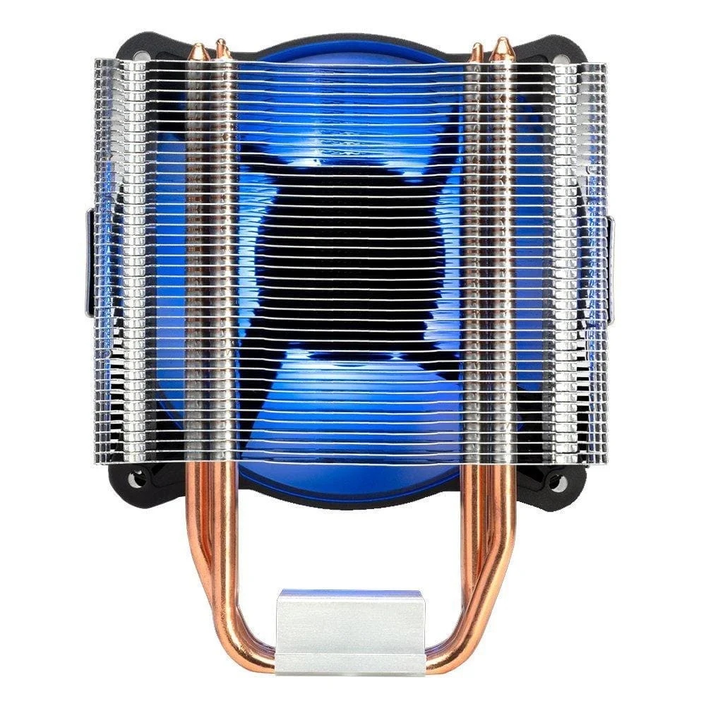 Cooler FAN Gamdias Boreas E1-410, 120mm, LED Azul - Preto Cooler FAN Gamdias Boreas E1-410, 120mm, LED Azul - Preto