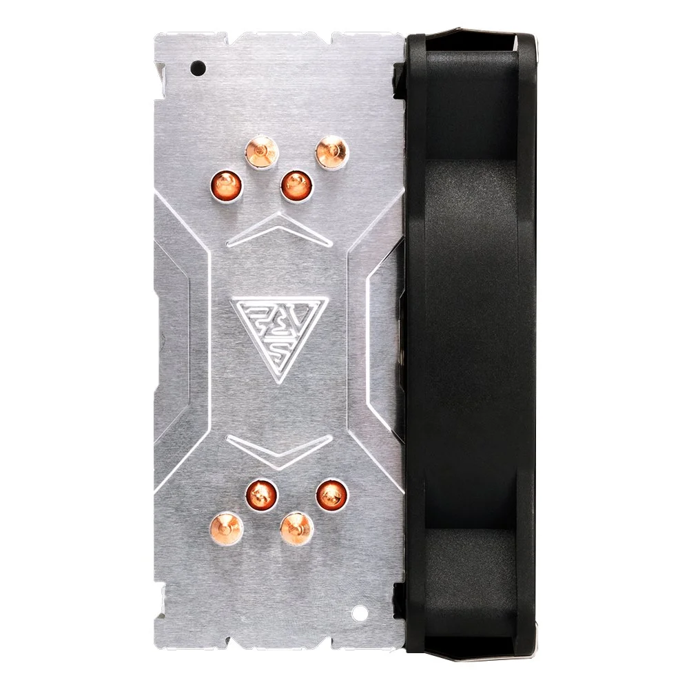 Imagem 2 de 5 do produto Cooler FAN Gamdias Boreas E1-410, 120mm, LED Vermelho - Preto