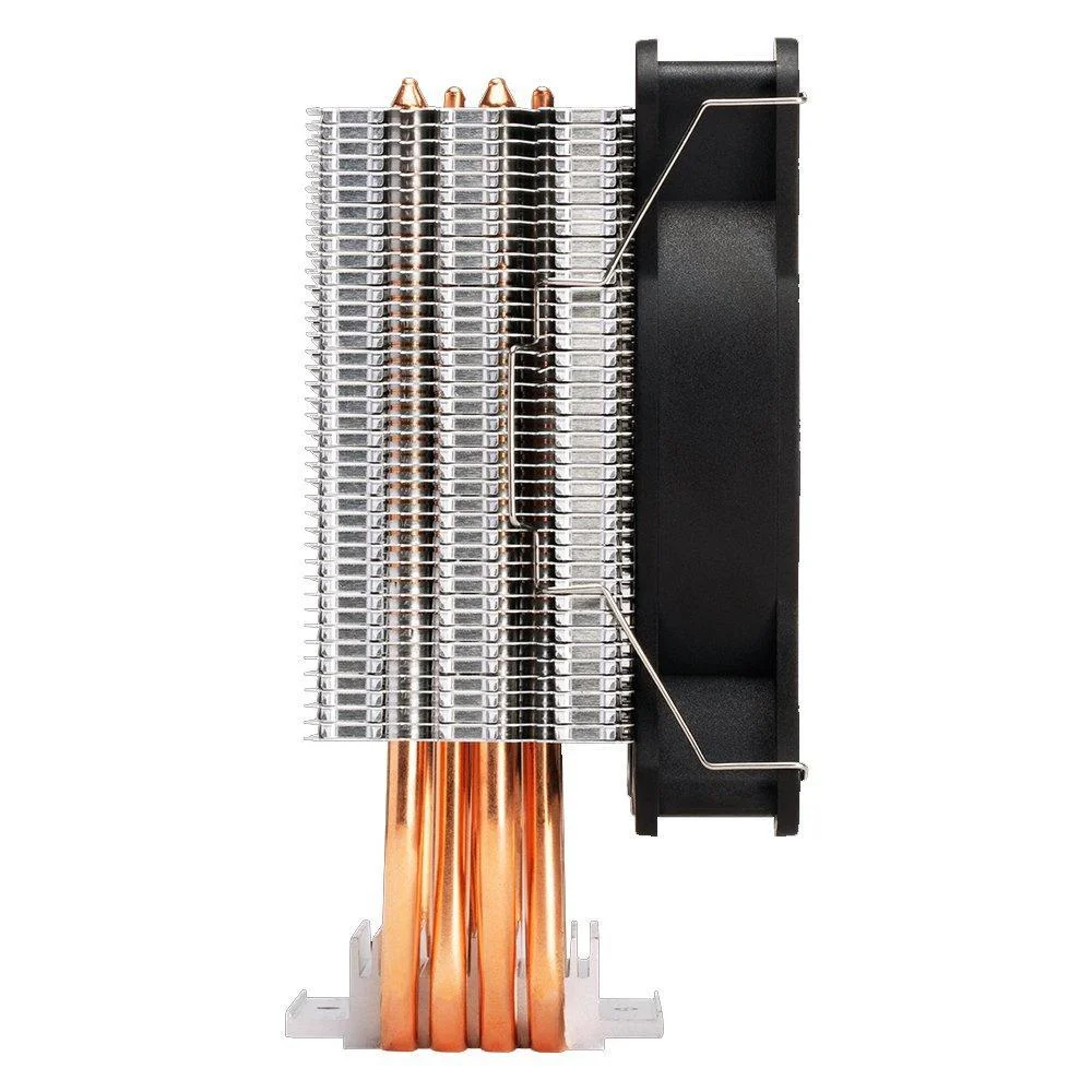 Imagem 3 de 5 do produto Cooler FAN Gamdias Boreas E1-410, 120mm, LED Vermelho - Preto