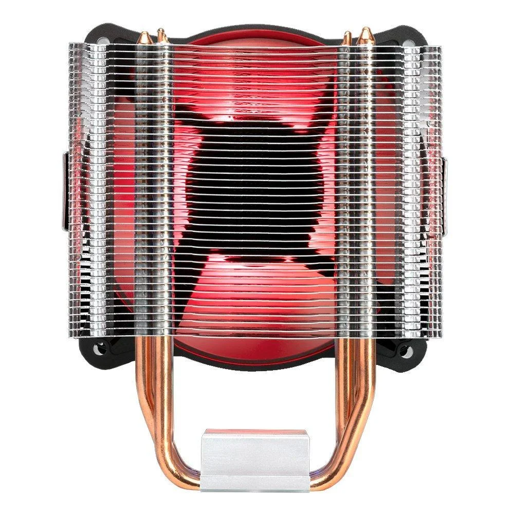 Imagem 5 de 5 do produto Cooler FAN Gamdias Boreas E1-410, 120mm, LED Vermelho - Preto