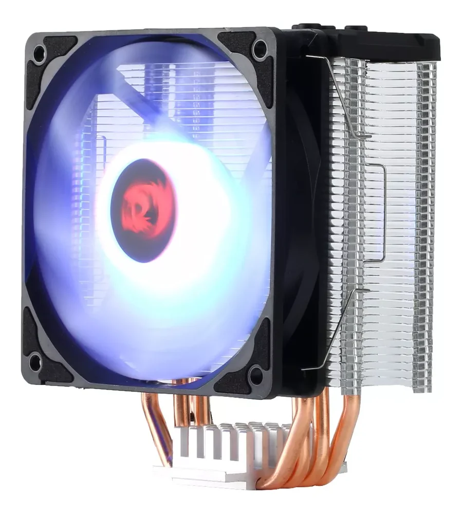 Cooler FAN Redragon Sif Cc-1052, 120mm, LED RGB, Preto 7