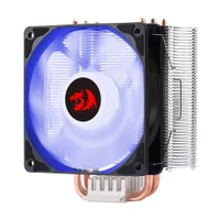 Cooler FAN Redragon Buri Cc-1055b, 120MM, LED Azul - Preto 2