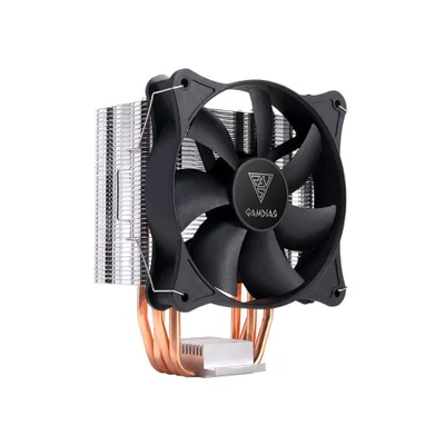 Cooler FAN Gamdias Boreas E1-410, 120mm - Preto