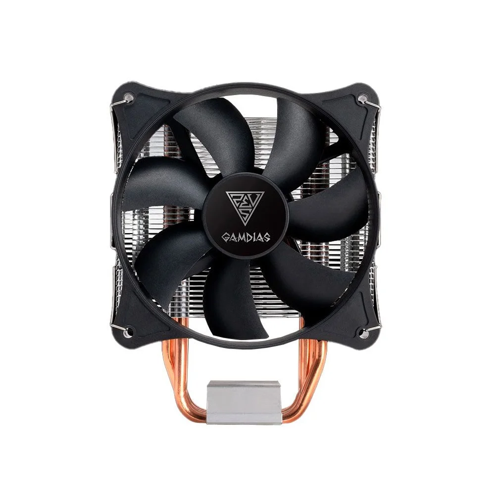 Imagem 3 de 5 do produto Cooler FAN Gamdias Boreas E1-410, 120mm  - Preto