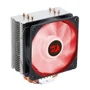 Cooler FAN Redragon Buri Cc-1055r, 120mm, LED Vermelho - Preto