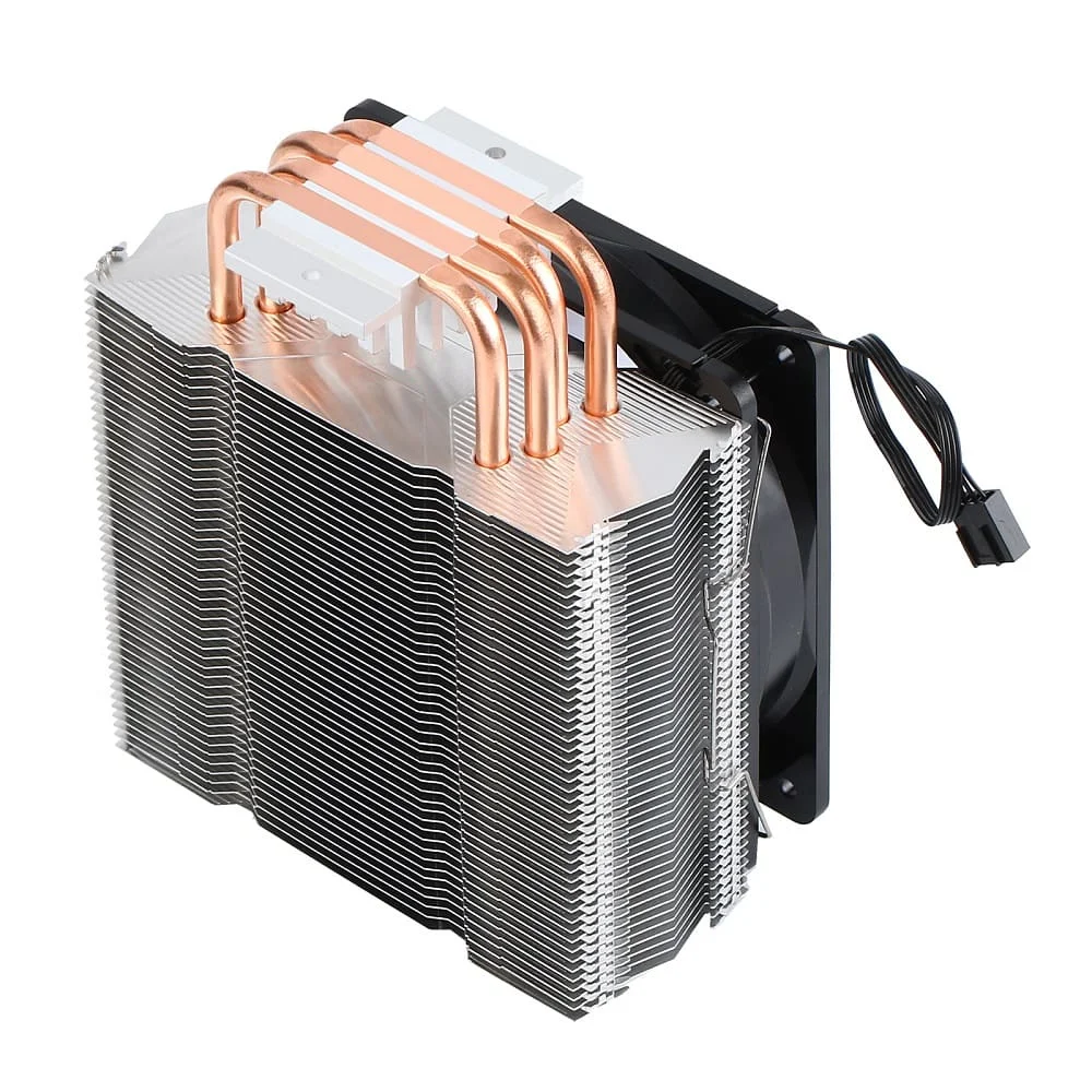 Cooler FAN Redragon Buri Cc-1055r, 120mm, LED Vermelho - Preto 5
