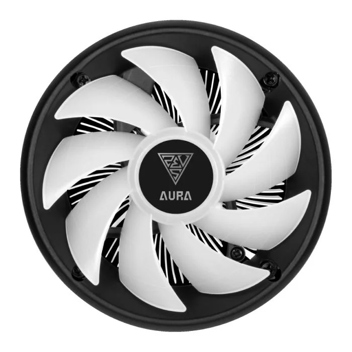 Cooler FAN Gamdias Aura Ga1, 120mm, LED Duas Cores - Preto 7