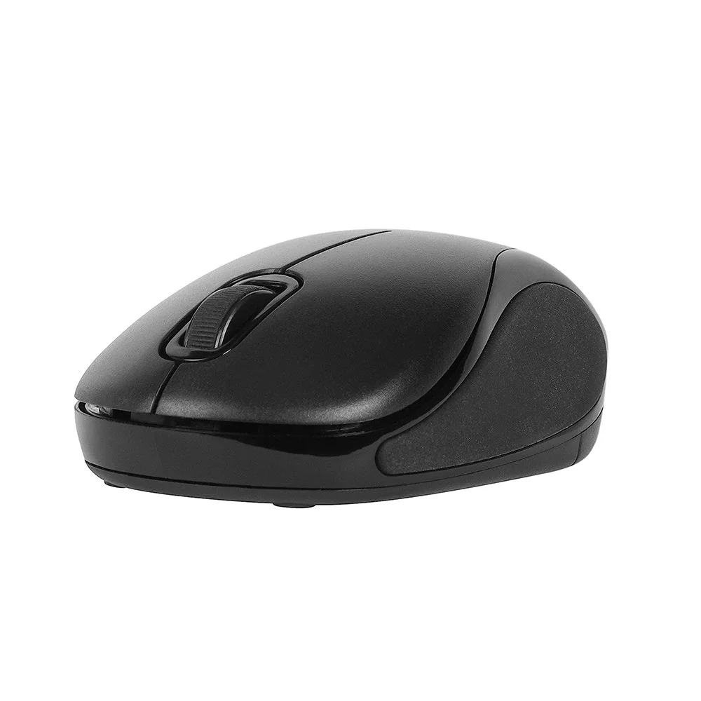 Imagem 4 de 5 do produto Mouse Targus W841 Mini, Sem Fio, 1200DPI, 3 Botões, Ergonômico, Preto
