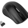 Mouse Targus W839 Sem Fio, 1200DPI, 3 Botões, Ótico, Preto..