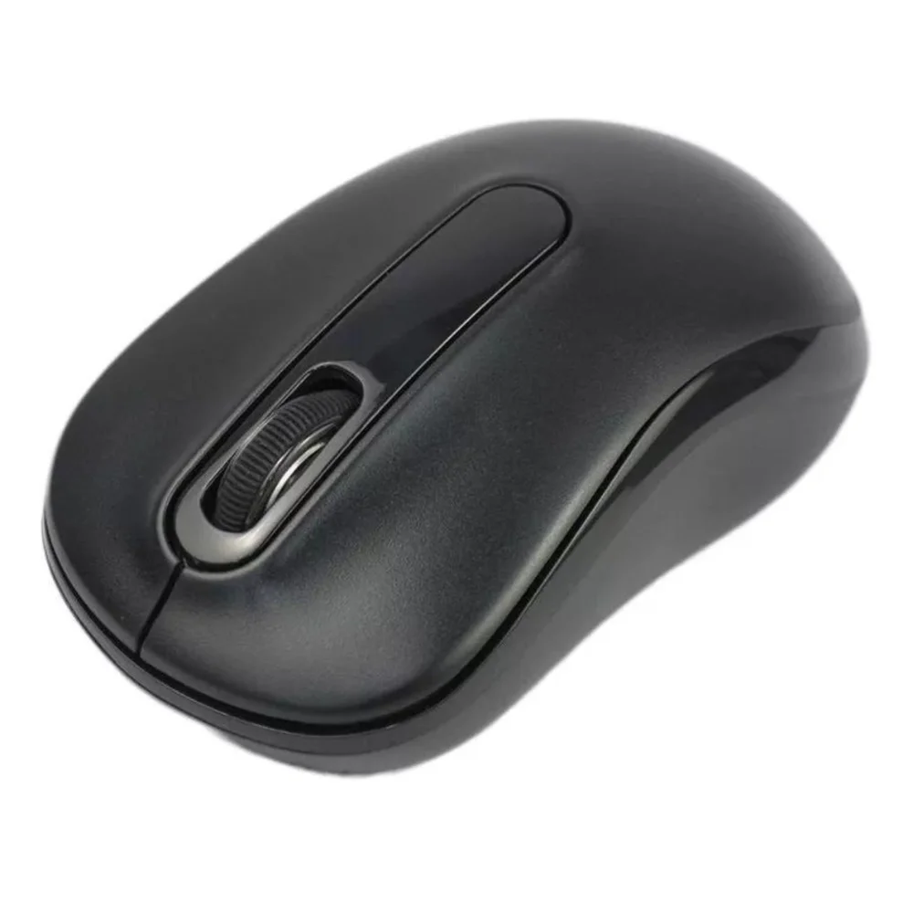 Mouse Targus W840 Sem Fio, 1200DPI, 3 Botões, Ergonômico, Preto Mouse Targus W840 Sem Fio, 1200DPI, 3 Botões, Ergonômico, Preto