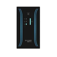 Nobreak Gamer Nhs Mini Senoidal, 600VA, Ent. Bivolt, Saída 120V, 6 Tomadas, RJ-45/USB - 91.G0.006000