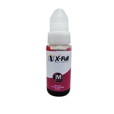 Tinta Xfull Para Impressora Canon, Magenta - 70ml Corante