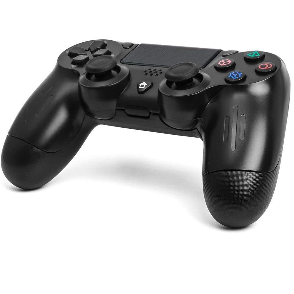 Imagem 5 de 5 do produto Controle Joystick Sem Fio, Doble Shock, P/ Vídeo Game Ps4, Vibratório