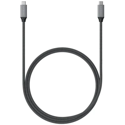 Cabo USB-C Satechi St-u4c80m - 80cm