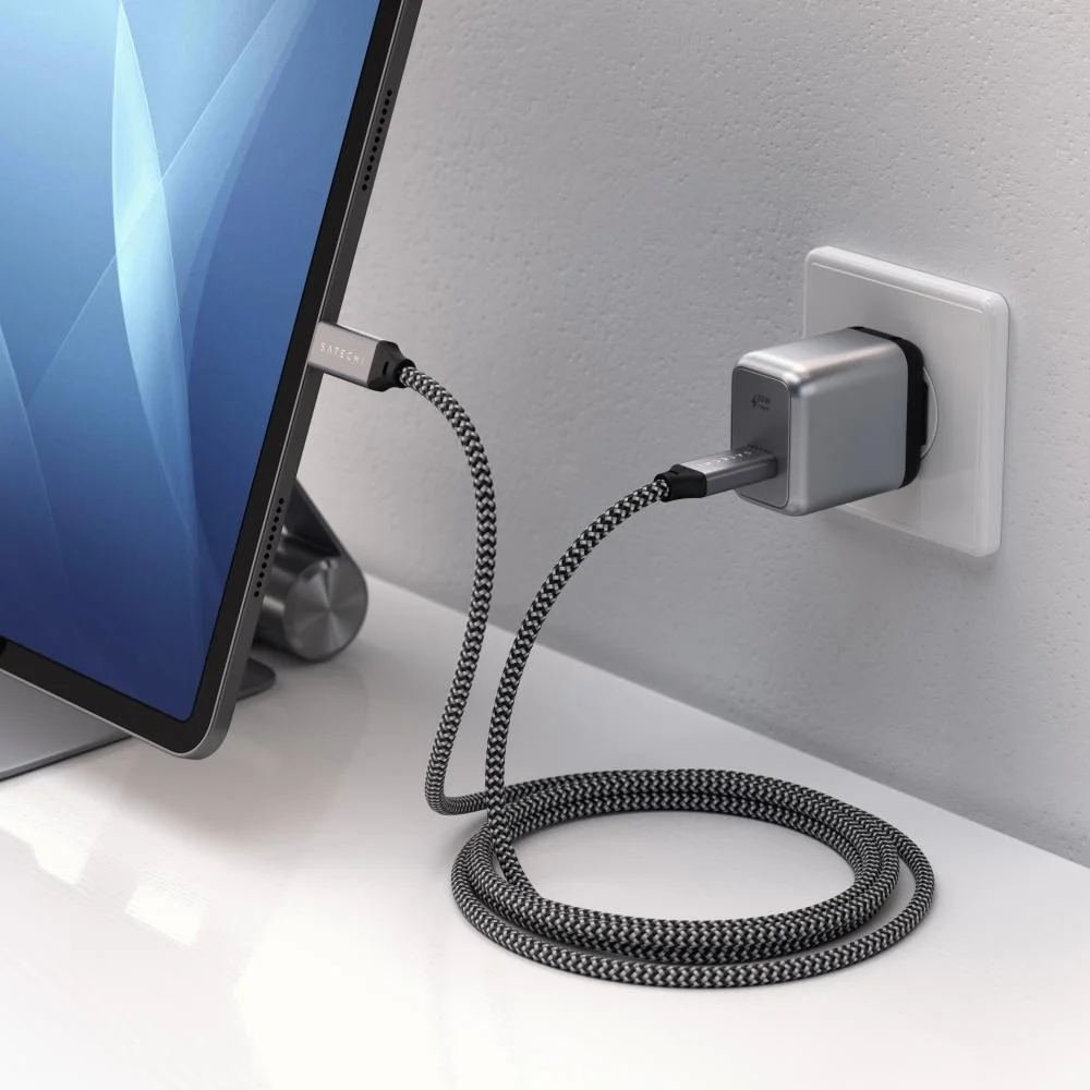 Imagem 5 de 5 do produto Cabo USB-C Satechi St-u4c80m - 80cm