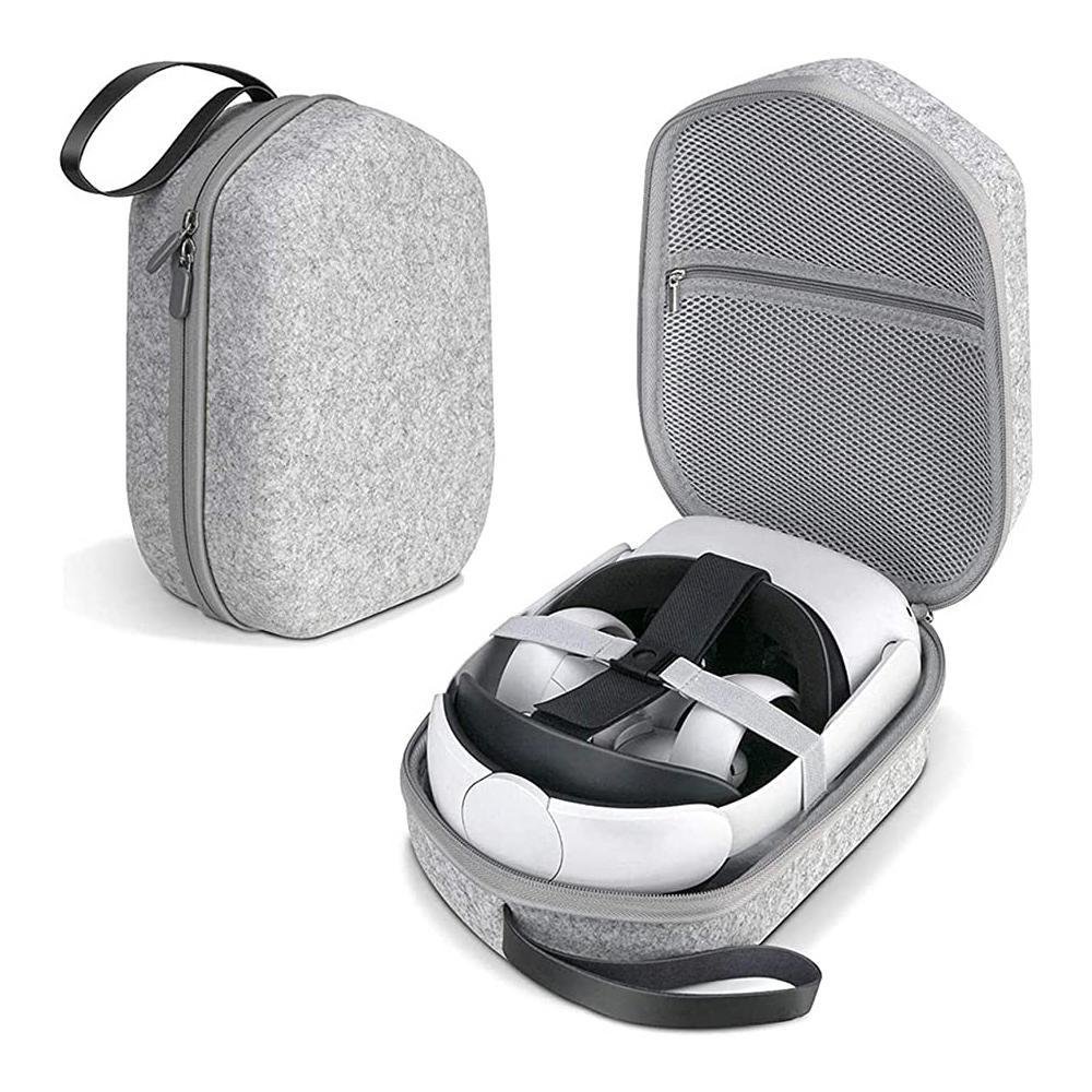 Óculos de Realidade Virtual Vr Oculus Quest 2