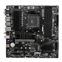 Placa Mãe Msi B550m Pro, Vdh, Wi-fi, Am4 D4