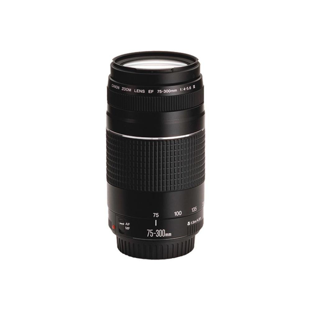 Lente Objetiva Canon Ef 75300mm KaBuM