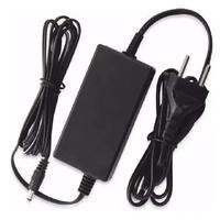 Fonte de Energia Tomate, 12V, 5 Amperes, Plug P4, Bivolt, Preta
