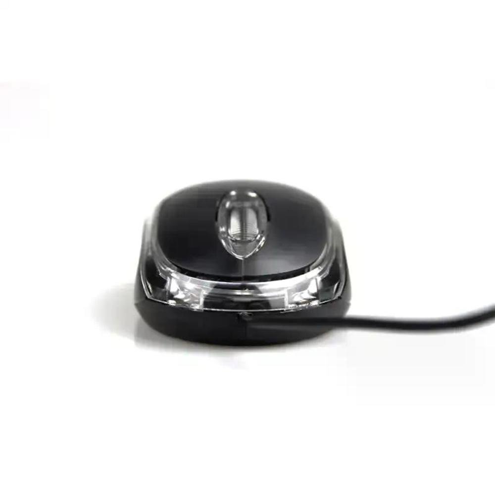Mouse Evus Mo-01, 1200 DPI, Preto Mouse Evus Mo-01, 1200 DPI, Preto