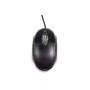 Mouse Evus Mo-01, 1200 DPI, Preto