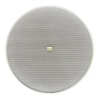 Arandela JBL 6co3r+, 6 Polegadas, 8R, Branca - Par