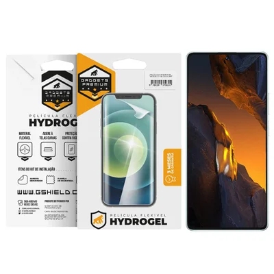Película Gshield Para Xiaomi Poco F5, Hydrogel Hd