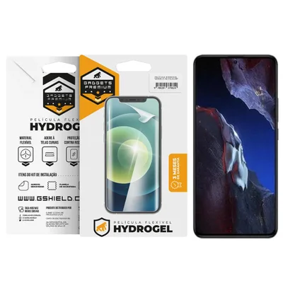 Película Gshield Para Xiaomi Poco F5 Pro, Hydrogel Hd